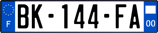BK-144-FA