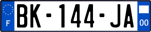 BK-144-JA