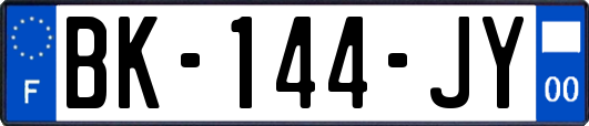 BK-144-JY