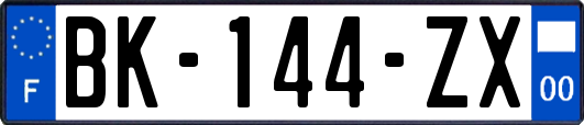 BK-144-ZX