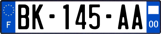 BK-145-AA