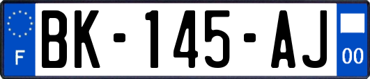 BK-145-AJ