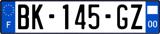 BK-145-GZ