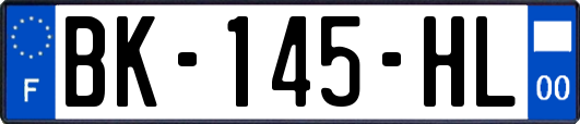 BK-145-HL