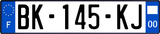 BK-145-KJ