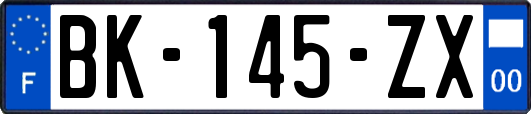 BK-145-ZX