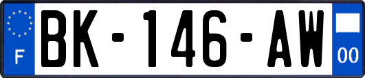BK-146-AW