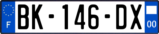 BK-146-DX
