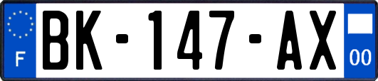 BK-147-AX