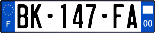 BK-147-FA
