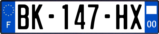 BK-147-HX