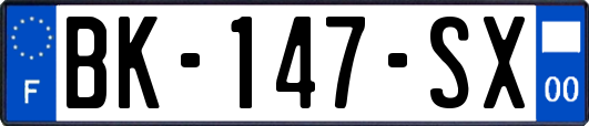 BK-147-SX