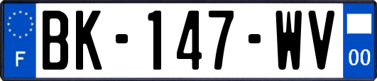 BK-147-WV