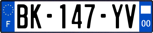 BK-147-YV