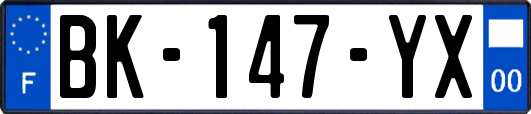 BK-147-YX
