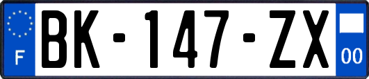 BK-147-ZX