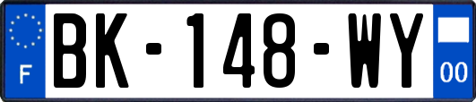 BK-148-WY