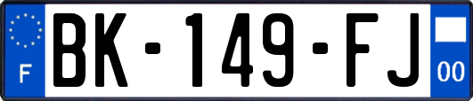 BK-149-FJ