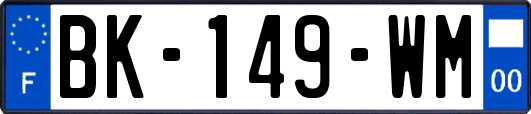 BK-149-WM