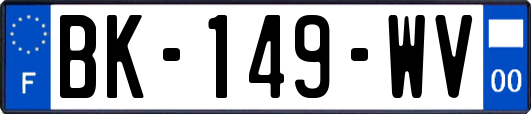 BK-149-WV