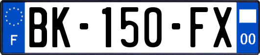 BK-150-FX