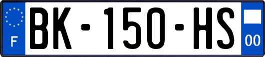 BK-150-HS