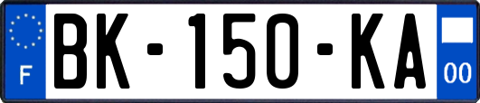 BK-150-KA