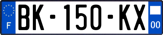 BK-150-KX