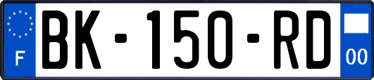 BK-150-RD