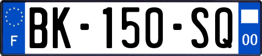 BK-150-SQ