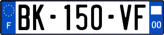 BK-150-VF