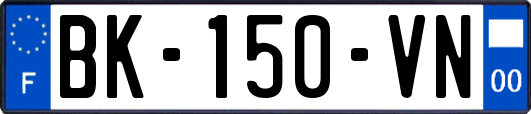 BK-150-VN