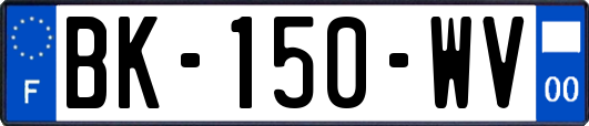 BK-150-WV