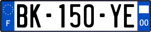 BK-150-YE