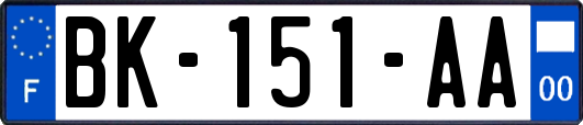 BK-151-AA