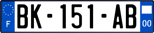 BK-151-AB