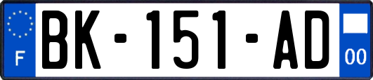 BK-151-AD