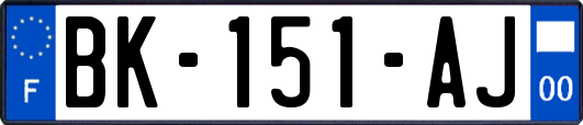 BK-151-AJ