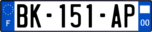 BK-151-AP