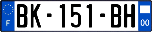 BK-151-BH