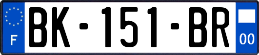 BK-151-BR