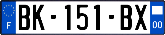BK-151-BX