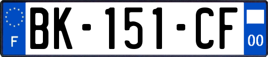 BK-151-CF