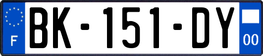 BK-151-DY
