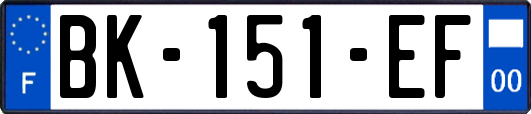 BK-151-EF