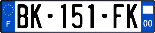 BK-151-FK