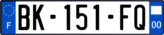 BK-151-FQ