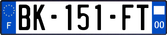 BK-151-FT