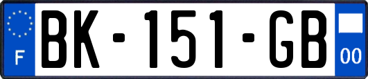 BK-151-GB