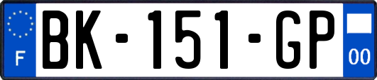 BK-151-GP